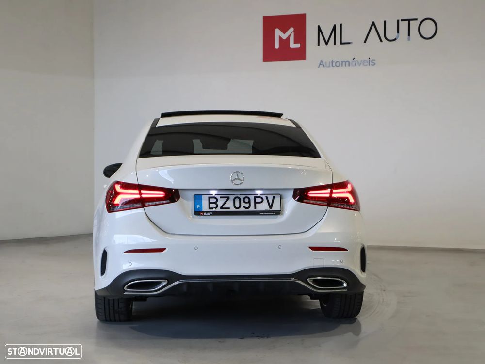 Mercedes-Benz A 250 Limousine e 8G-DCT AMG Line - 6