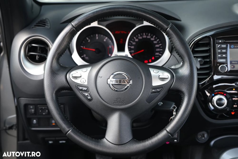 Nissan Juke 1.5 dCi Edition - 17