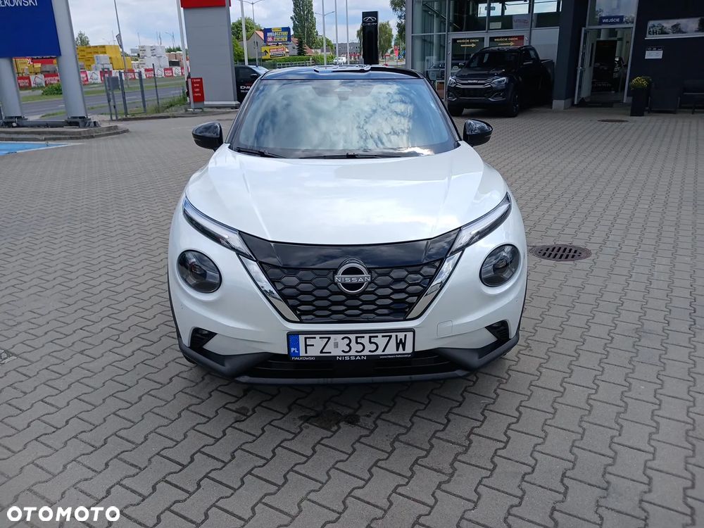 Nissan Juke 1.6 Hybrid N-Connecta AMT - 9