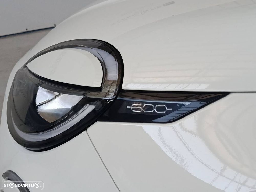 Fiat 600 1.2 Hybrid Icon - 25