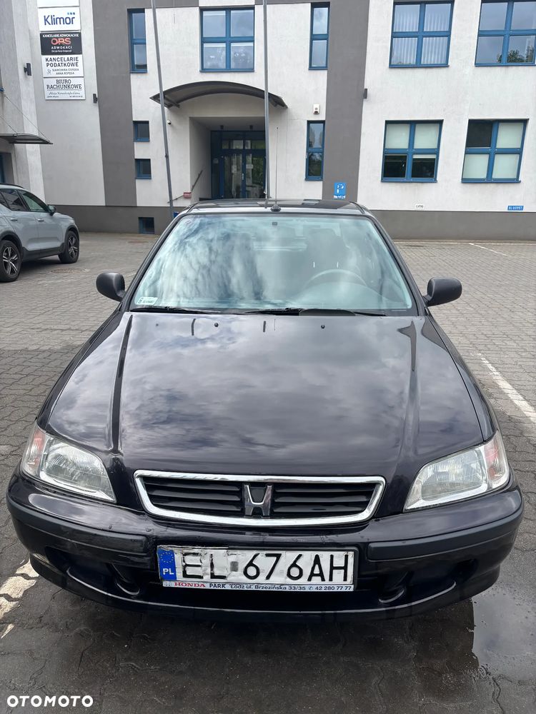 Honda Civic 1.4i S - 1