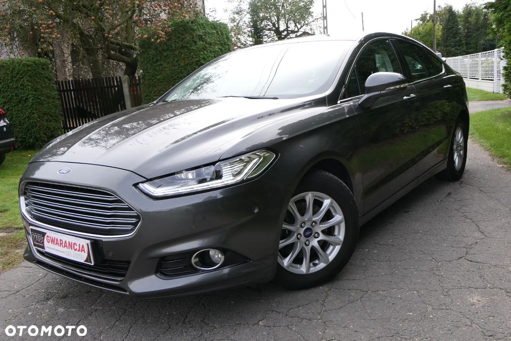 Ford Mondeo 1.5 EcoBoost Titanium - 7