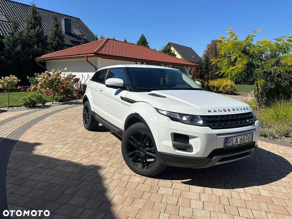 Land Rover Range Rover Evoque - 1