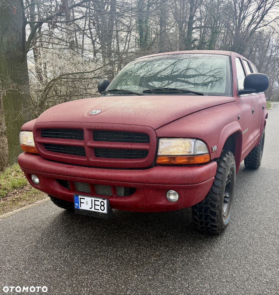 Dodge Durango - 1