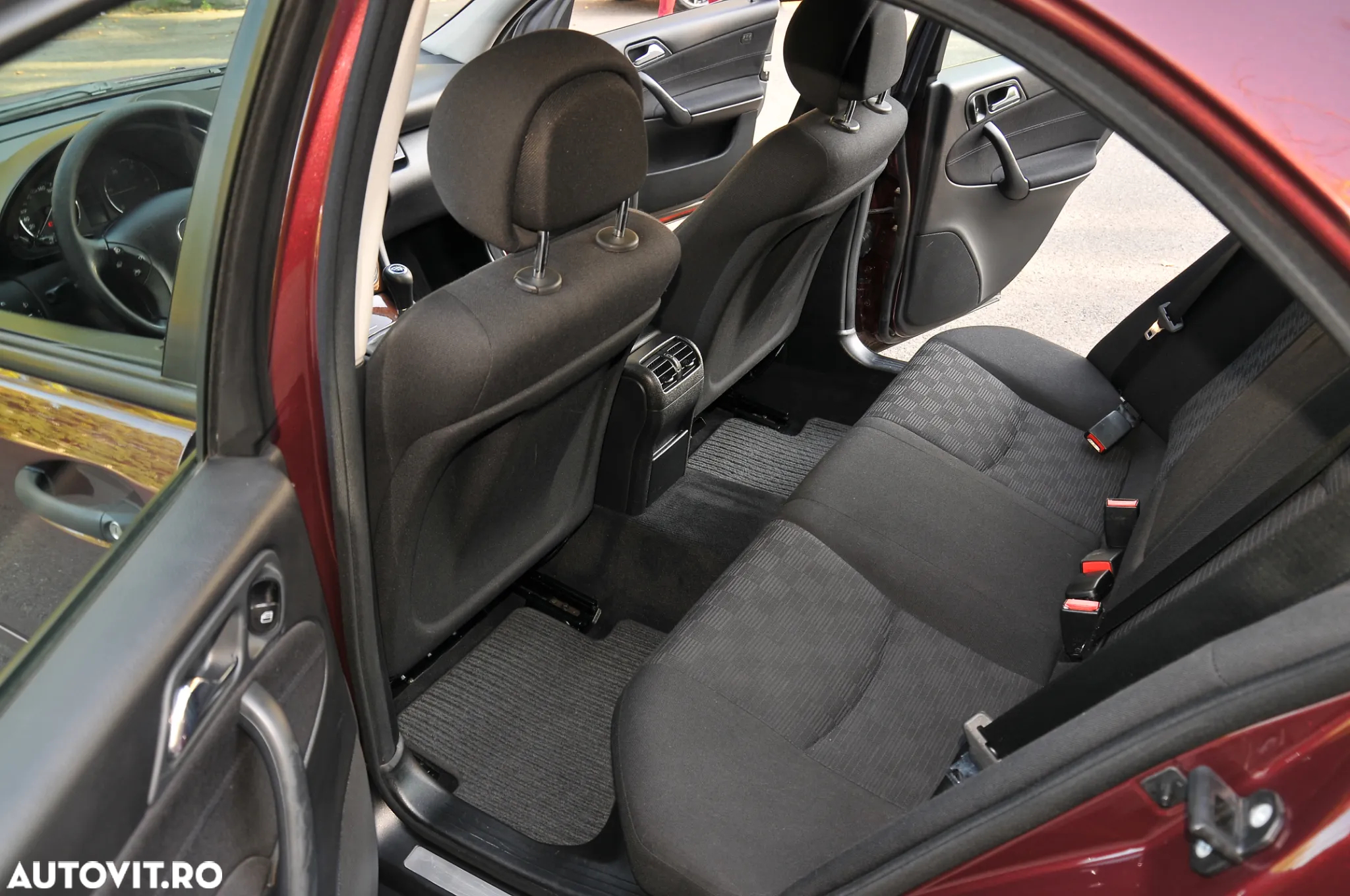 Mercedes-Benz C 200 T CDI Avantgarde - 13