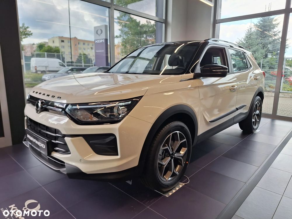 SsangYong/KGM Korando - 1