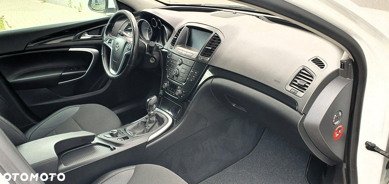 Opel Insignia - 6