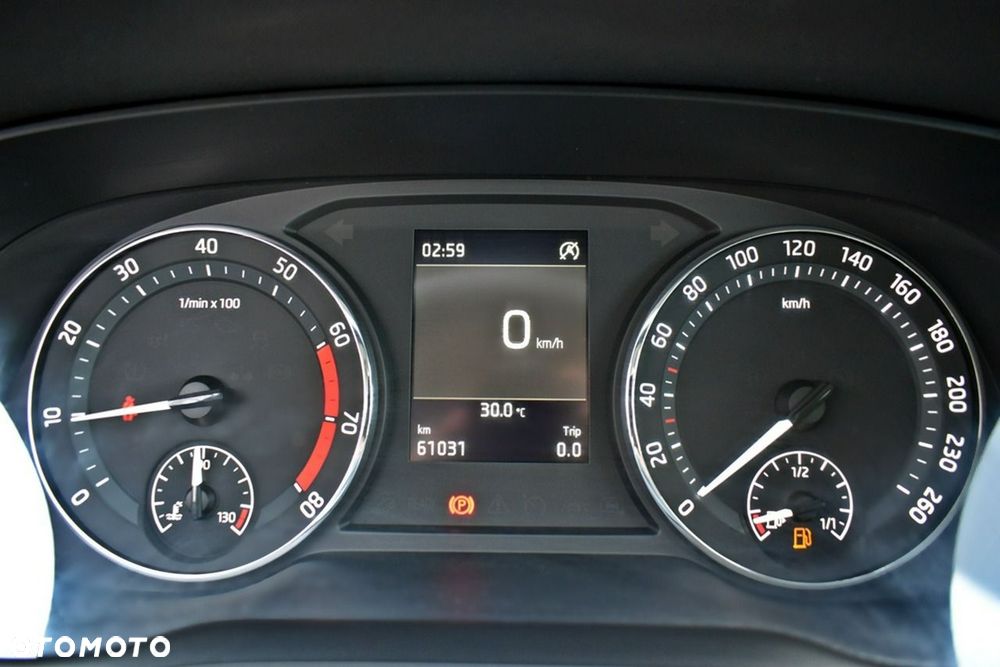 Skoda Octavia 1.5 TSI ACT Ambition - 17