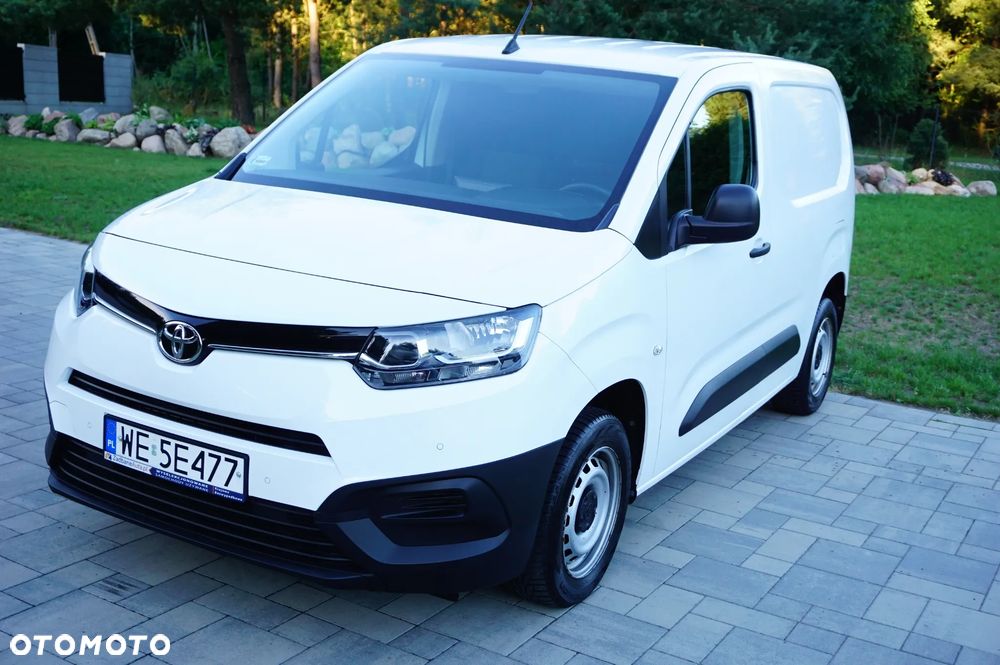 Toyota Proace City Active 110KM - 9