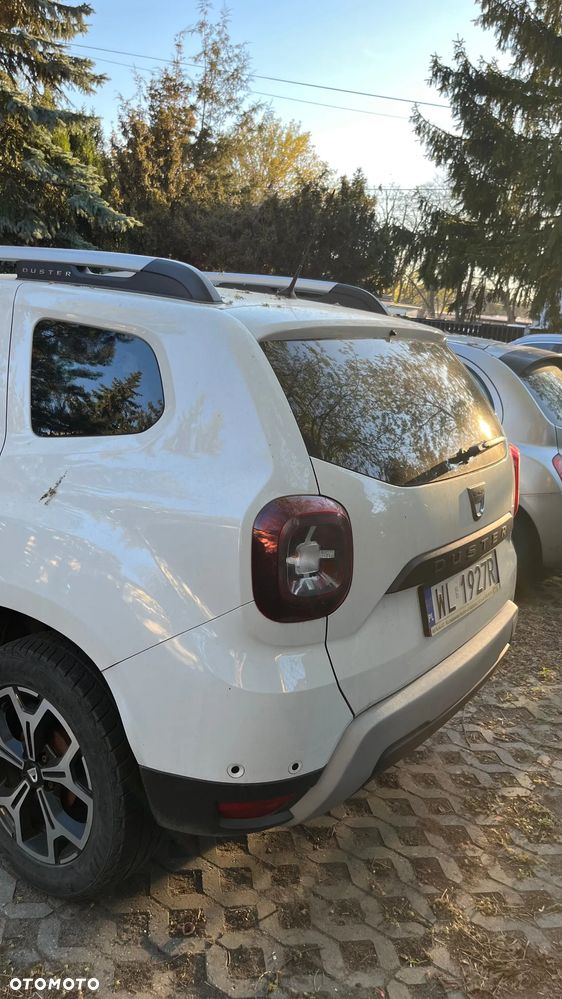 Dacia Duster 1.5 Blue dCi Prestige 4WD - 7