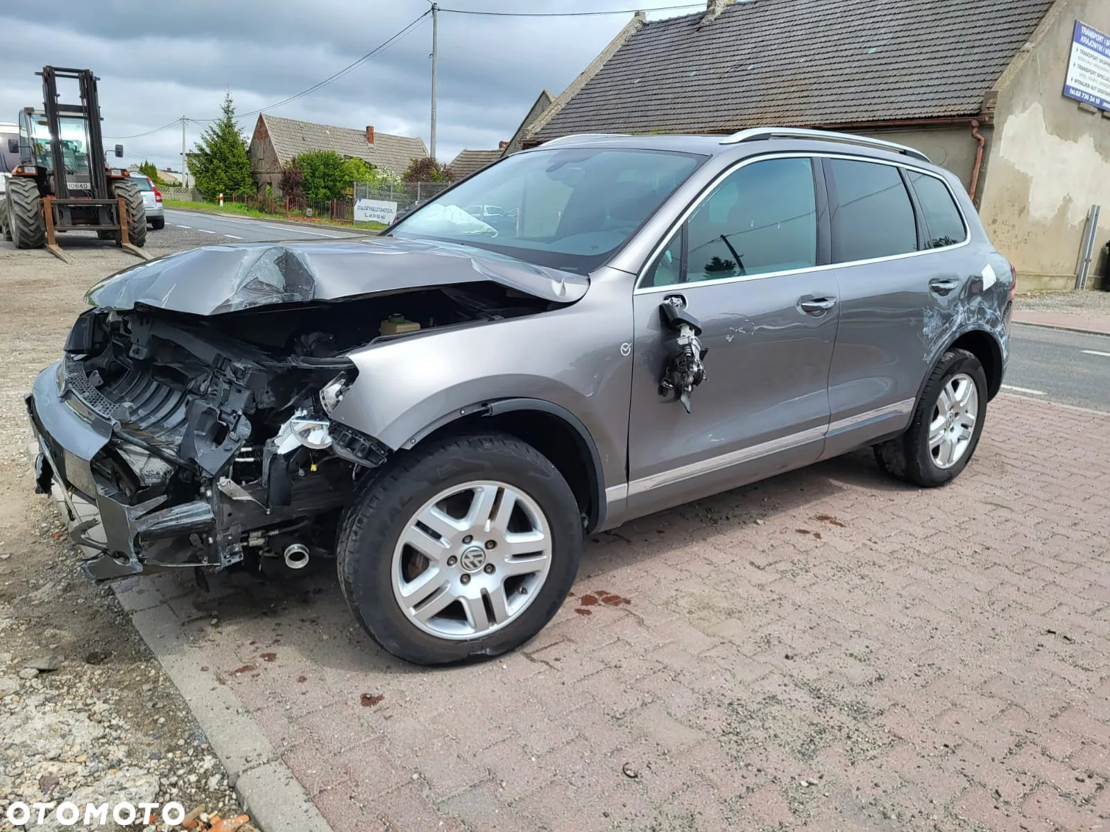 Volkswagen Touareg 3.0 V6 TDI 4XMot BMT - 13