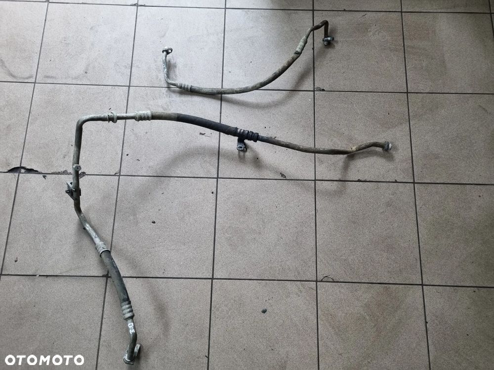 PRZEWÓD KLIMATYZACJI MASTER MOVANO 3.0 DCI  04-10r. - 1