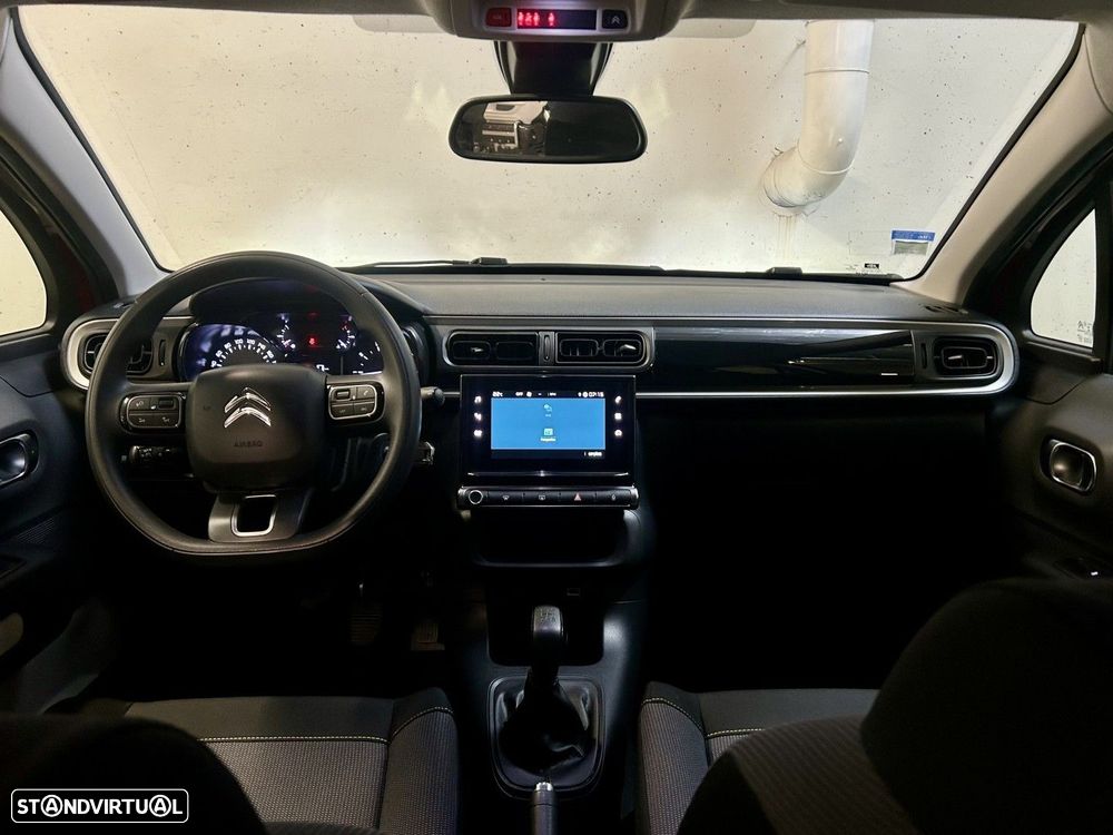 Citroën C3 1.2 PureTech Shine - 15