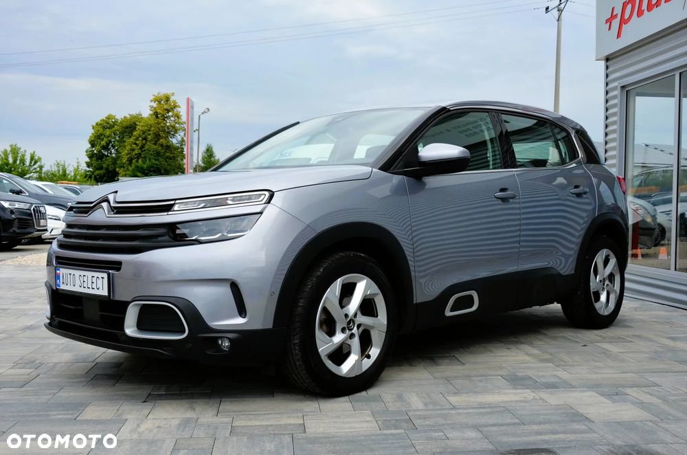 Citroën C5 Aircross - 7