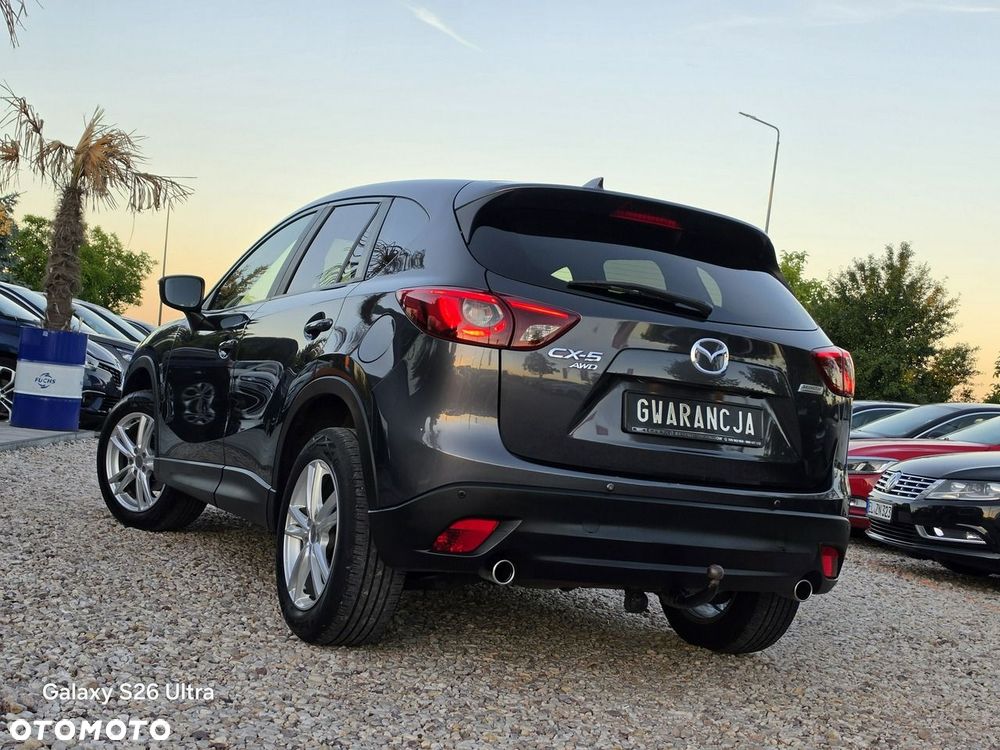 Mazda CX-5 - 14