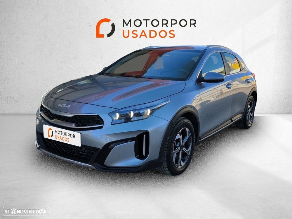 Kia XCeed 1.0 T-GDI Dynamic - 1