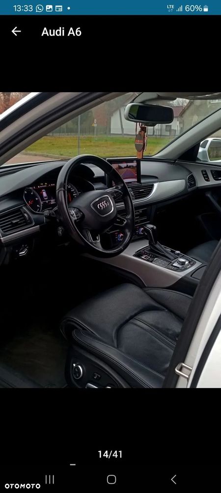 Audi A6 Avant - 23