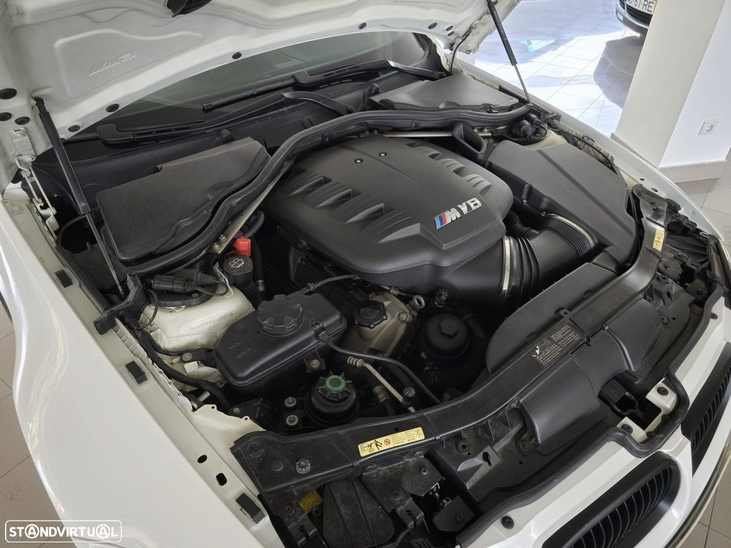 BMW M3 Coupe Drivelogic - 24