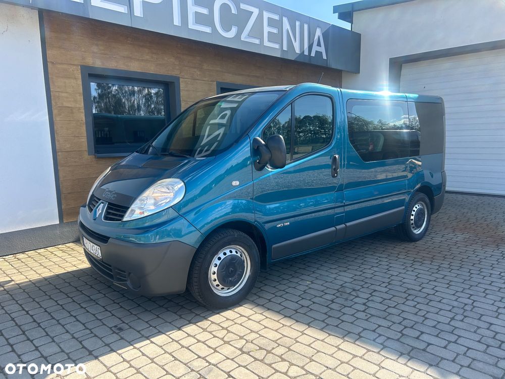 Renault Trafic Passenger Combi L1H1 - 22