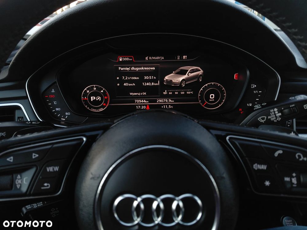 Audi A4 Avant 2.0 TDI S tronic sport - 9