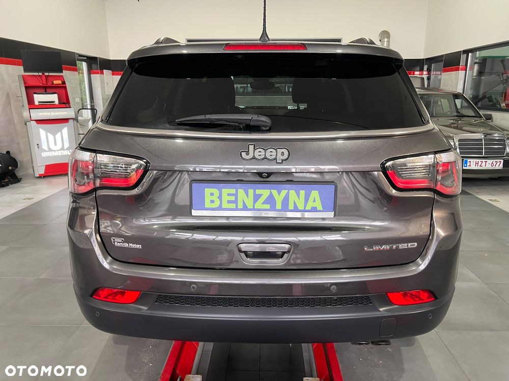 Jeep Compass 1.4 TMair Sport FWD S&S - 6