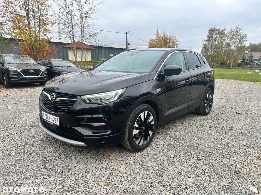 Opel Grandland X