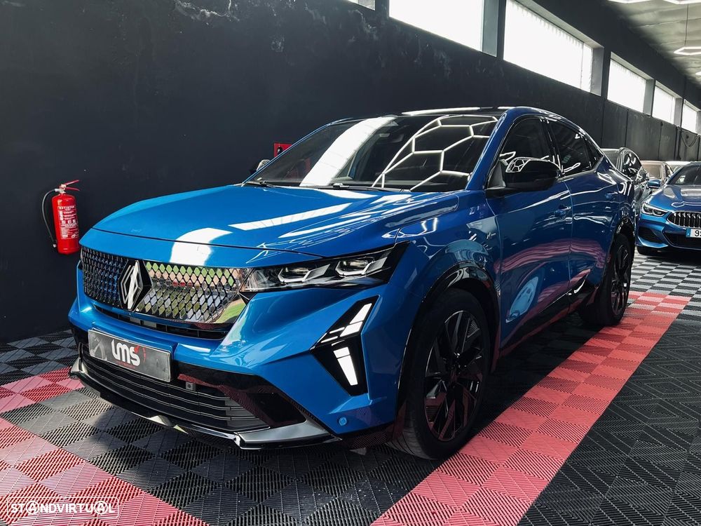 Renault Rafale 1.2 Full Hybrid E-Tech Esprit Alpine - 4