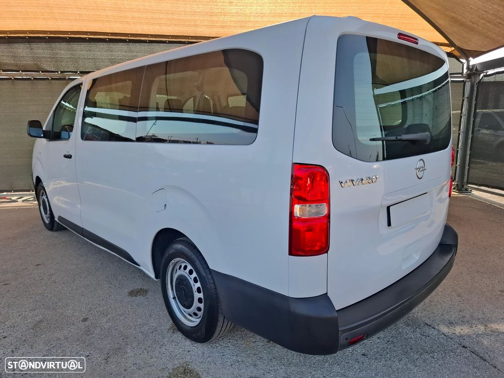 Opel Vivaro 1.5 CDTi L3H1 Essentia - 9