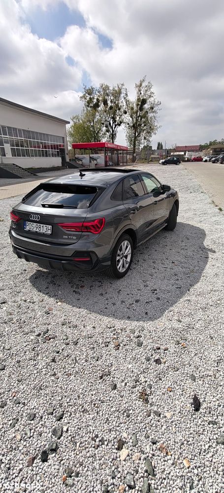 Audi Q3 Sportback 35 TFSI mHEV S-Line S tronic - 11