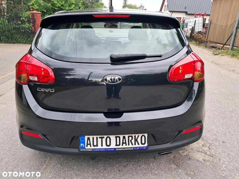 Kia Ceed 1.4 CVVT Attract - 2