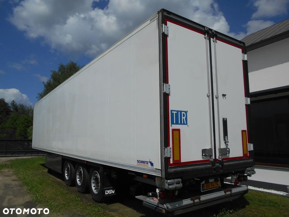 Schmitz Cargobull chłodnia multitemperatura - 6