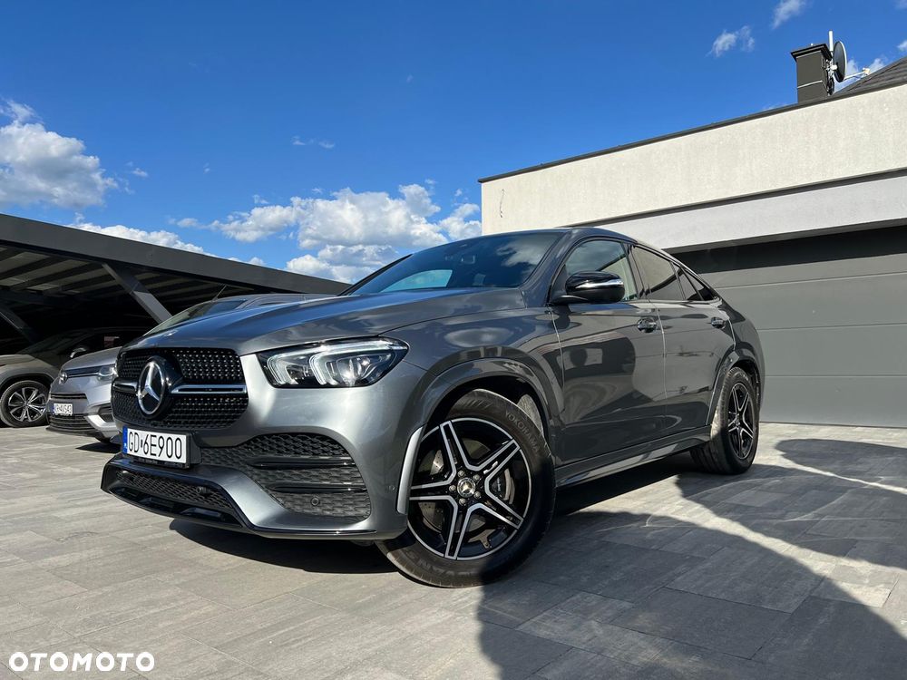 Mercedes-Benz GLE 300 d 4-Matic - 16