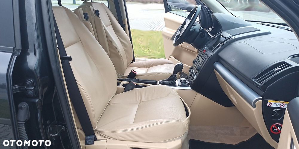 Land Rover Freelander TD4 Automatik HSE - 33