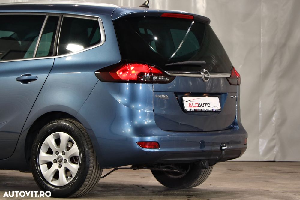 Opel Zafira Tourer 1.6 CDTI ecoFLEX Start/Stop Style - 29