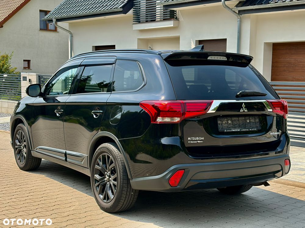 Mitsubishi Outlander 2.0 2WD CVT Diamant+ - 8