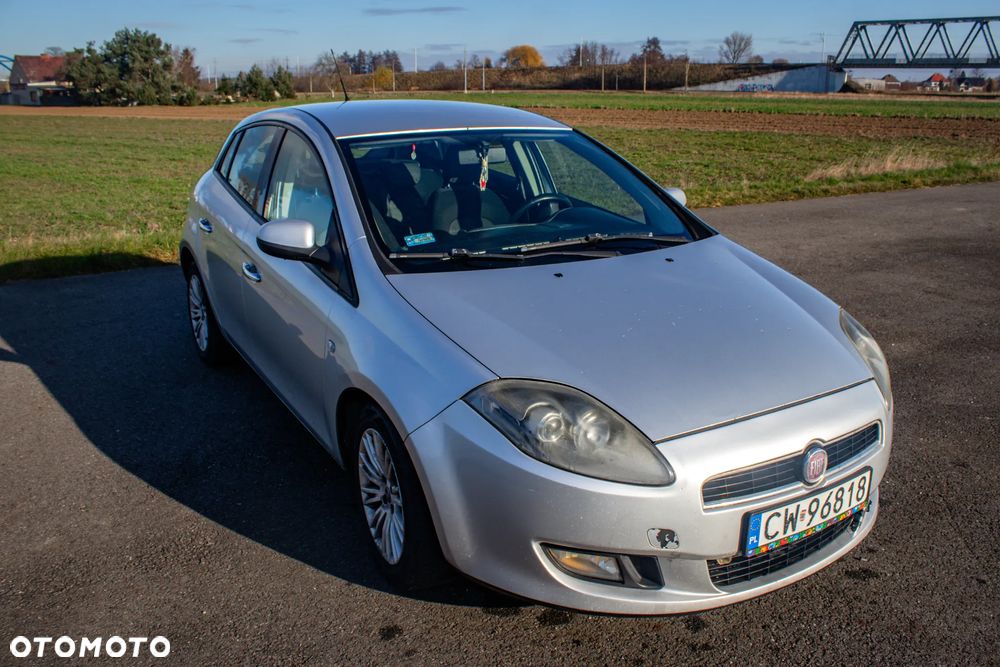 Fiat Bravo 1.6 Multijet 16V Easy - 9