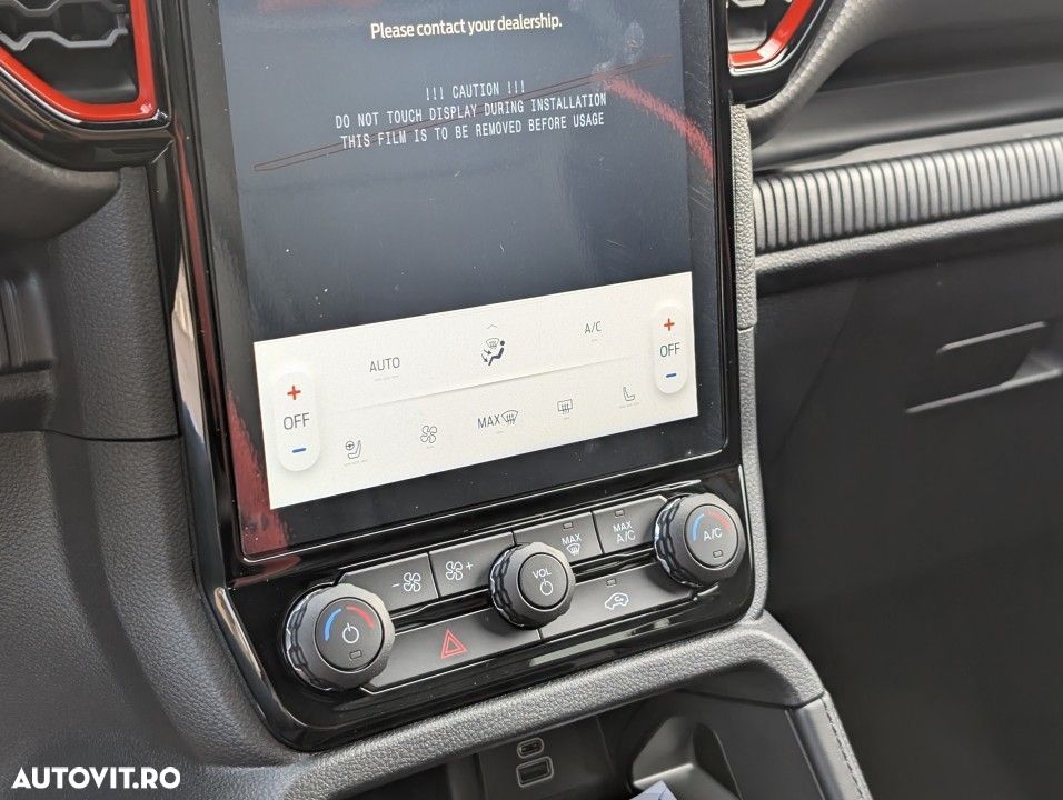 Ford Ranger Raptor - 25