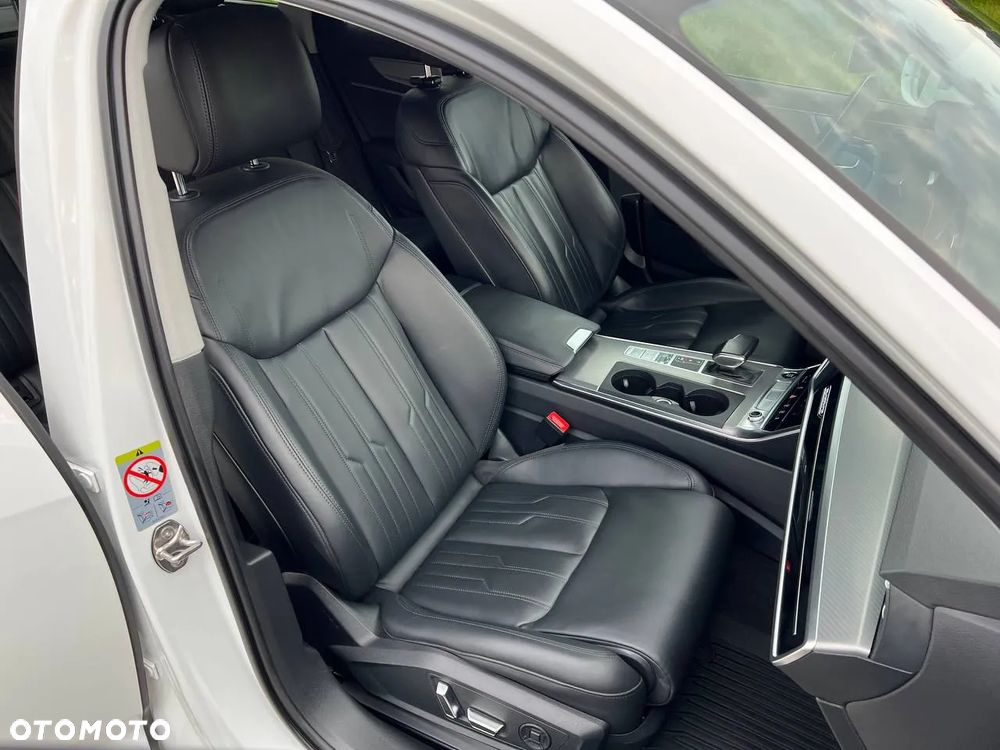 Audi A6 Avant 40 TDI quattro S tronic sport - 8