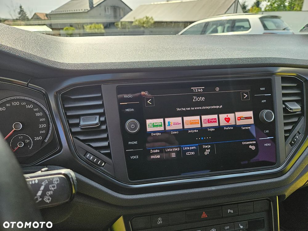 Volkswagen T-Roc 1.0 TSI - 12