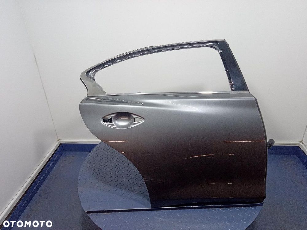 INFINITI Q50 LIFT 17-21 DRZWI TYŁ PRAWE TYLNE KAD - 1