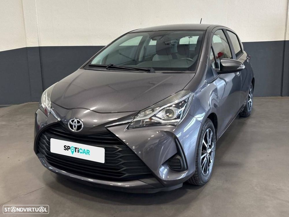 Toyota Yaris 1.0 VVT-i Comfort - 22