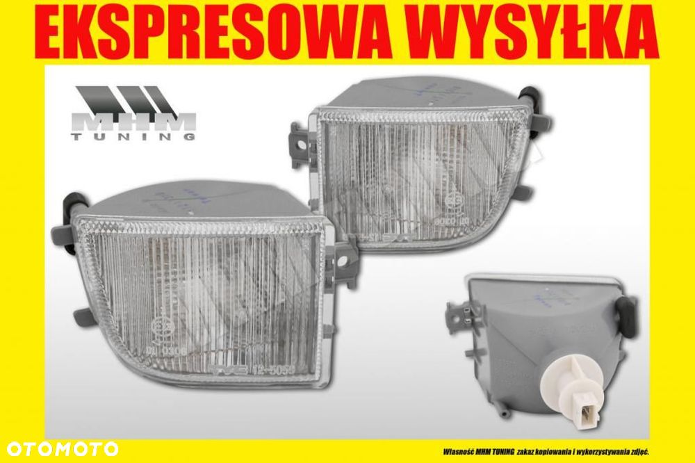 KIERUNKOWSKAZ MIGACZ VW PASSAT B4 3A0 1994-96 KPL - 2