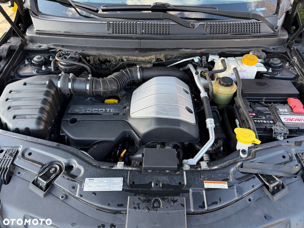 Opel Antara 2.0 CDTI 4x4 Navi - 19