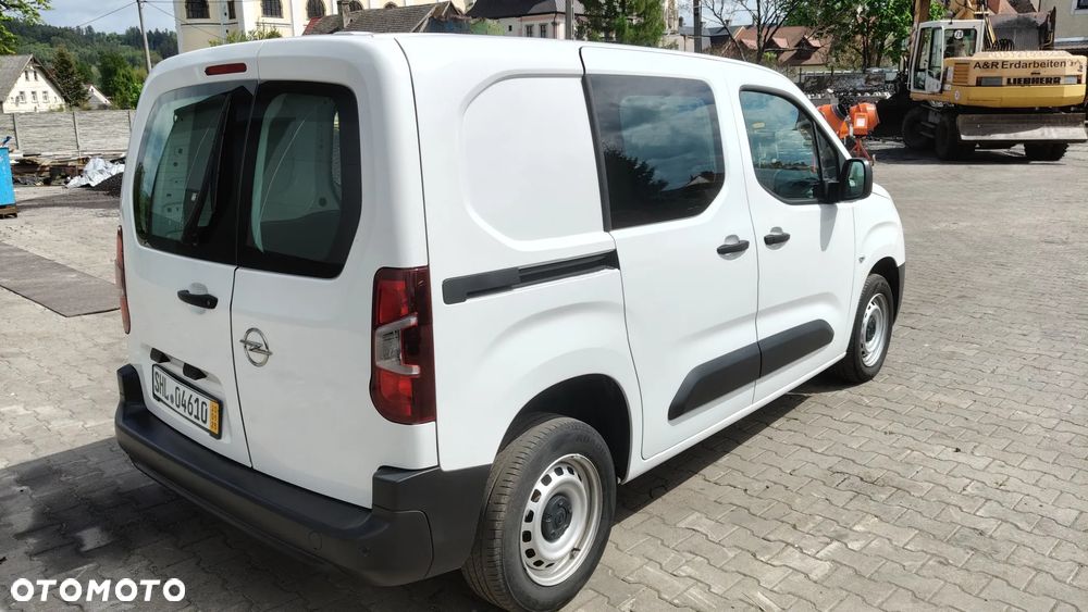 Opel Combo - 6