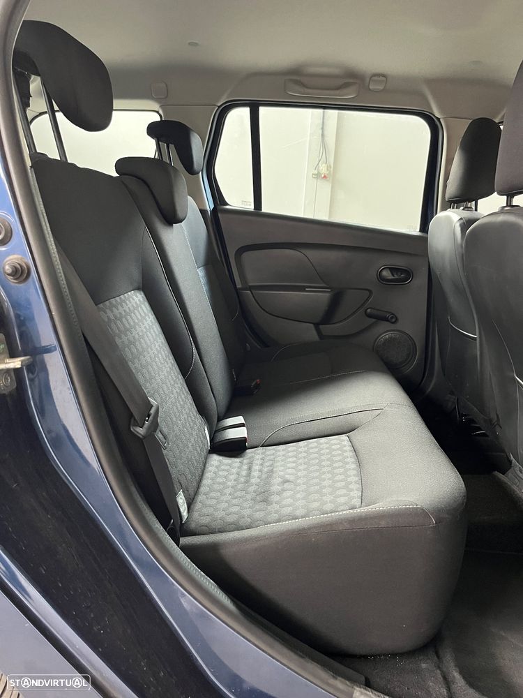 Dacia Logan MCV 0.9 TCe Stepway - 8