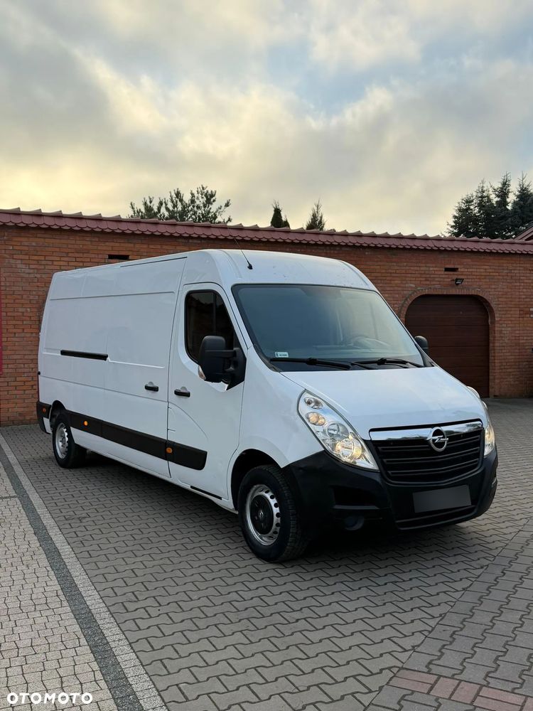 Opel Movano - 1