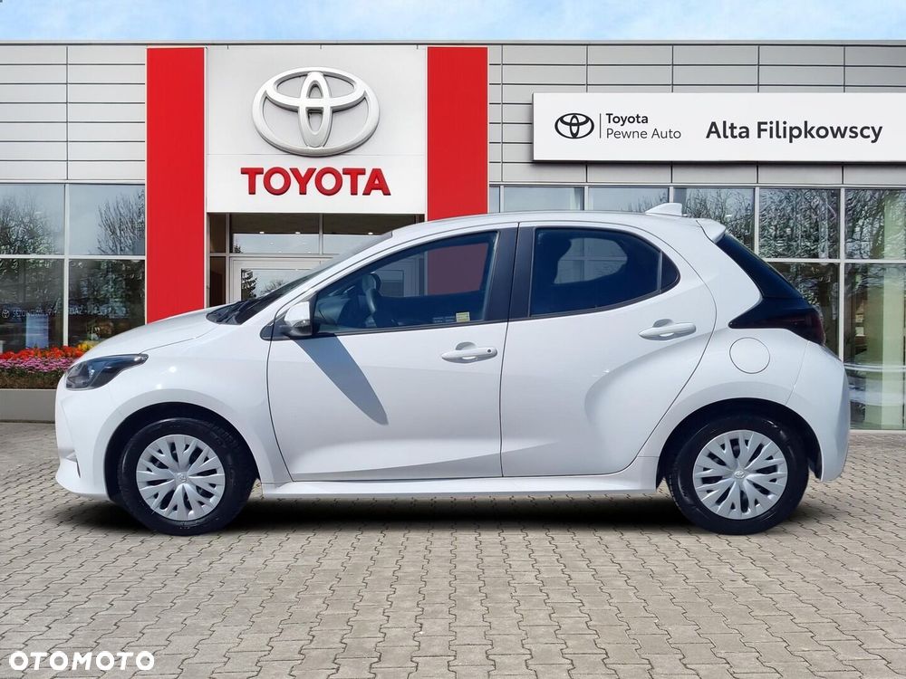 Toyota Yaris - 7