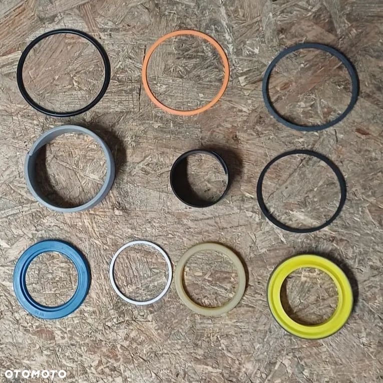 2342595 Zestaw uszczelnień siłownika podpór/stabilizatora CAT OEM - 1