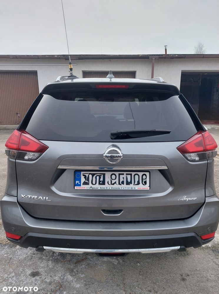 Nissan X-Trail 1.7 dCi Tekna 4WD Xtronic - 5