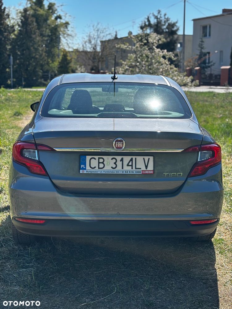 Fiat Tipo 1.4 16V Lounge - 4